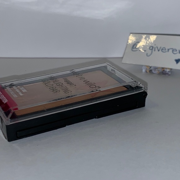 Original Holly Gold-head MegaGlo Highlighting Gold Bar - Picture 4 of 12